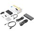 StarTech.com Station d'accueil Thunderbolt 3 double 4K pour ordinateur portable