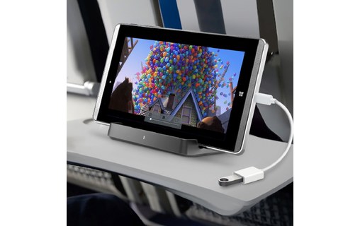 TP-LINK UC400 adaptateur et connecteur de câbles USB A USB C Blanc