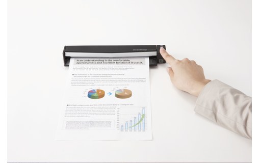 Scanner à plat Fujitsu ScanSnap S1100i