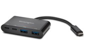 Kensington CH1000 Hub 4 ports USB-C