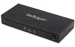 StarTech.com Convertisseur vidéo composite et S-Video vers HDMI avec audio - 720