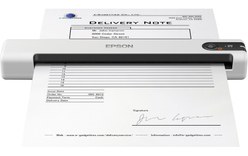Scanner portable à main Epson WorkForce DS-70