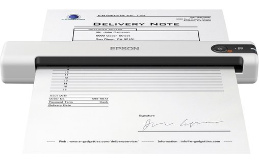 Scanner portable à main Epson WorkForce DS-70