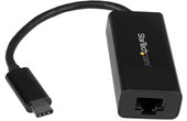 StarTech.com Adaptateur réseau USB-C vers RJ45 Gigabit Ethernet - M/F - USB 3.1