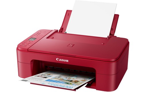 Imprimante multifonction Canon PIXMA TS3352 - WiFi, AirPrint