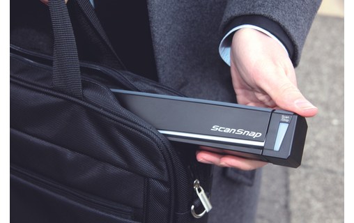 Scanner à plat Fujitsu ScanSnap S1100i