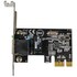 StarTech.com Carte Réseau PCI Express 1 port RJ45 Ethernet Gigabit - Low Profile