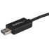 Câble StarTech USB-A vers USB-C 5 Gbit/s - 2 m - Noir