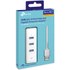 TP-LINK UE330 hub & concentrateur USB 3.0 (3.1 Gen 1) Type-A 1000 Mbit/s Blanc