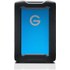 G-Technology ArmorATD disque dur externe 4000 Go Noir, Bleu