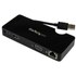 StarTech.com Mini station d’accueil USB 3.0 universelle pour ordinateur portable