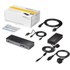 StarTech.com Station d'accueil USB Type-C/A à double affichage avec Power Delive