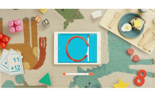 Logitech 914-000034 stylet Orange, Blanc 20 g