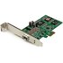 StarTech.com Carte réseau PCI Express à 1 port fibre optique Gigabit Ethernet av
