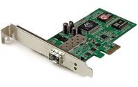 StarTech.com Carte réseau PCI Express à 1 port fibre optique Gigabit Ethernet av