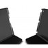 Urban Factory PIP00UF étui pour tablette 24,6 cm (9.7") Folio Noir