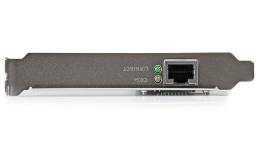 StarTech.com Carte Réseau PCI Express vers 1 port Gigabit Ethernet - Adaptateur