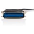 StarTech.com Câble Adaptateur de 1.80m USB vers 1 Port Parallèle pour Imprimante