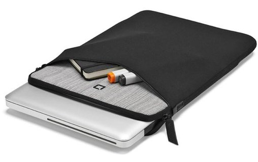 Dicota Code Sleeve sacoche d'ordinateurs portables 38,1 cm (15") Housse