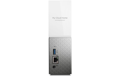 Western Digital My Cloud Home dispositif de stockage cloud personnel 3 To Ethern