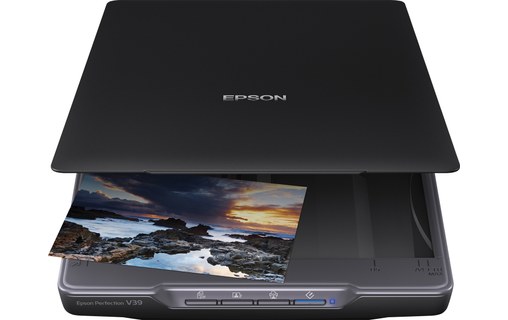 Scanner à plat Epson Perfection V39