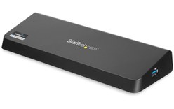 StarTech Station d'accueil DisplayLink USB 3.0 vers DisplayPort, HDMI 4K