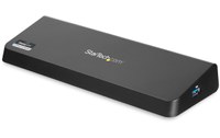 StarTech Station d'accueil DisplayLink USB 3.0 vers DisplayPort, HDMI 4K