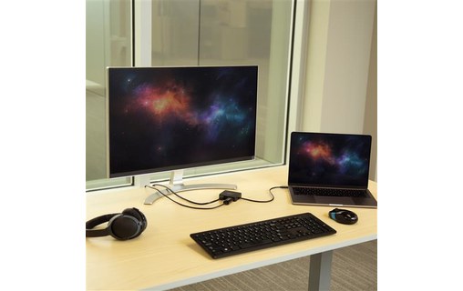 StarTech.com DKT30CHD station d'accueil Avec fil USB 3.2 Gen 1 (3.1 Gen 1) Type-