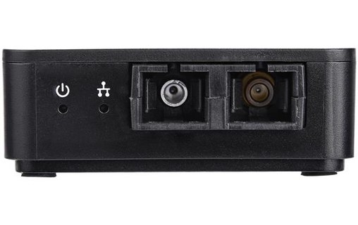 StarTech.com Adaptateur réseau USB 2.0 vers fibre optique SC jusqu'à 2 km - USB