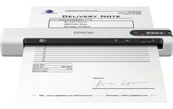 Scanner portable à main Epson WorkForce DS-80W - WiFi