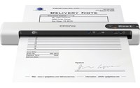 Scanner portable à main Epson WorkForce DS-80W - WiFi
