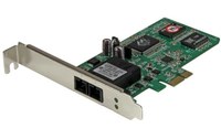 StarTech.com Carte réseau PCI Express à 1 port fibre optique Gigabit Ethernet Mu