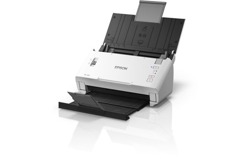 Scanner à défilement Epson WorkForce DS-410