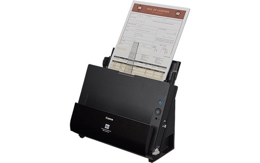 Scanner à défilement Canon imageFORMULA DR-C225 II
