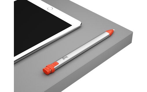 Logitech 914-000034 stylet Orange, Blanc 20 g