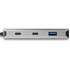 StarTech.com Hub USB-C à 4 ports - 2x USB-A et 2x USB-C - 10 Gbps - Câble hôte d