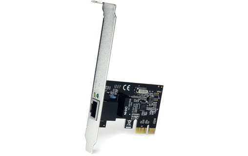 StarTech.com Carte Réseau PCI Express vers 1 port Gigabit Ethernet - Adaptateur