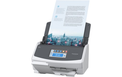 Scanner à plat Fujitsu ScanSnap iX1500 - WiFi