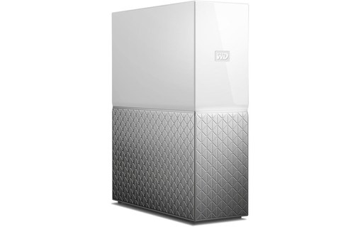 Western Digital My Cloud Home dispositif de stockage cloud personnel 6 To Ethern