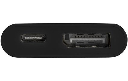 StarTech.com CDP2DP14UCPB adaptateur graphique USB 7680 x 4320 pixels Noir