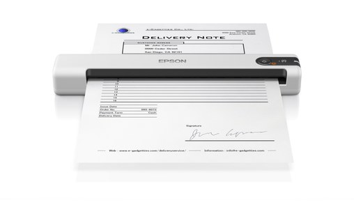 Scanner portable à main Epson WorkForce DS-70