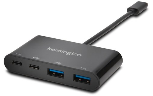 Kensington CH1000 Hub 4 ports USB-C