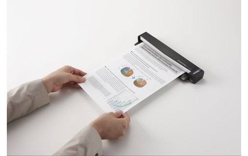 Scanner à plat Fujitsu ScanSnap S1100i