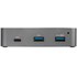 StarTech.com Hub USB-C à 3 ports - 10 Gbps - Avec 2 ports USB-A, 1 port USB-C et