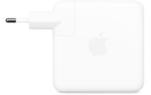 Apple MRW22ZM/A chargeur de téléphones portables Intérieur Blanc