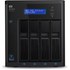 Western Digital My Cloud PR4100 N3710 Ethernet/LAN Bureau Noir NAS