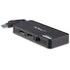 StarTech.com Station d'accueil USB 3.0 double affichage DisplayPort 4K 60Hz pour