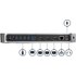 StarTech.com Station d'accueil USB 3.0 triple affichage pour ordinateur portable
