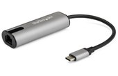 StarTech.com Adaptateur USB-C vers Ethernet 2.5 Gigabit - 2.5GBASE-T