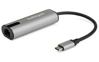 StarTech.com Adaptateur USB-C vers Ethernet 2.5 Gigabit - 2.5GBASE-T